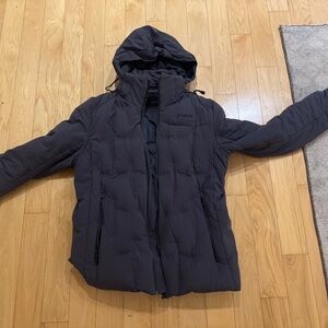 Phenix Sogne hooded down ski jacket